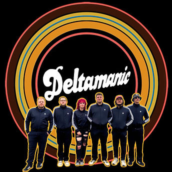 Deltamanic band on the independent artist roster