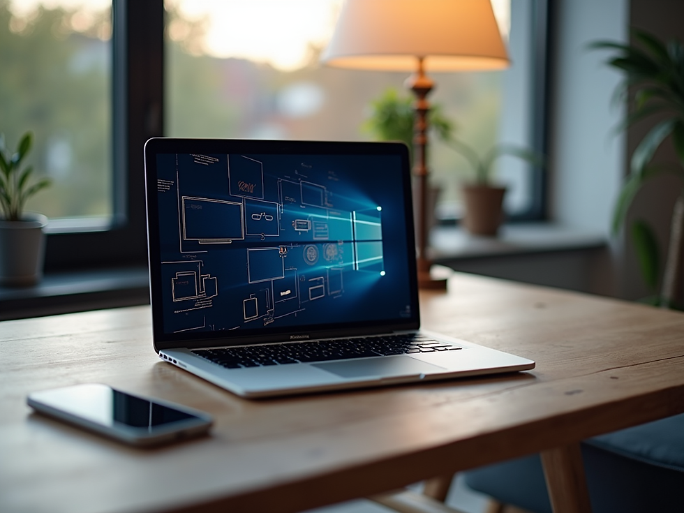 Small business website design and cost guide for UK businesses