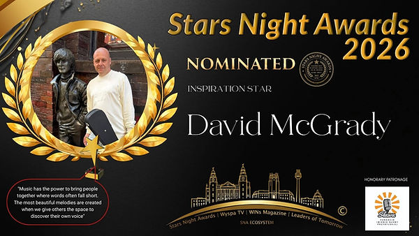 David McGrady