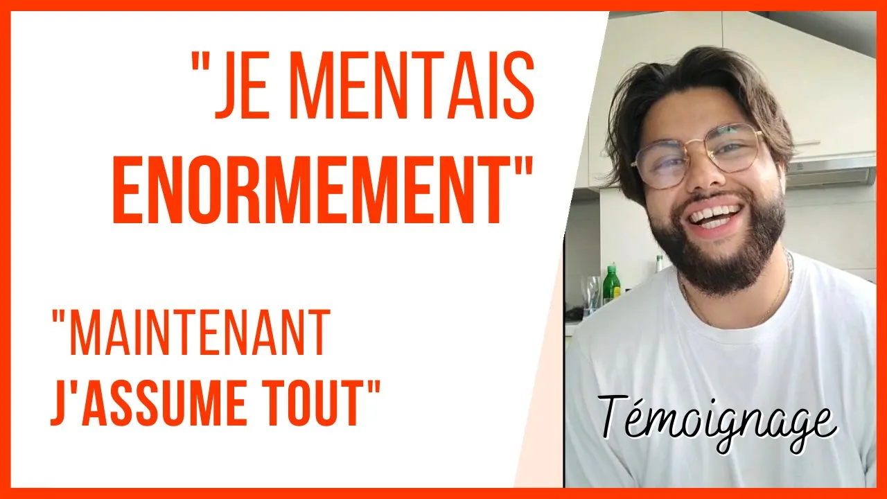 Coaching spécialisé Arrêter de mentir France