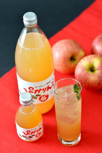 ぴかりんご | 企業組合ぴかりん村 ～ぴかりん村物語～