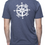 Thumbnail: Adults RPET 50/50 | Compass T-shirt