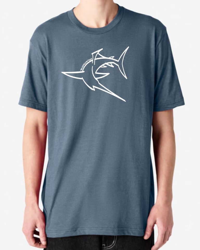 Adults Eco 60/40 | Marlin T-shirt