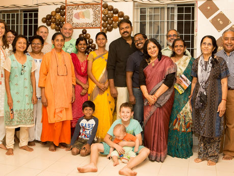 Ayurveda Journey - Farewell