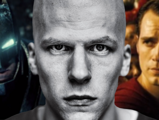 Jesse Eisenberg Talks What Makes His Lex Luthor Different