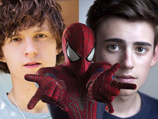 New Spider-Man down To Two Actors