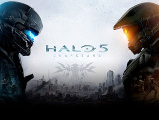 Halo 5: Guardians Multiplayer Trailer & Release Date Announced