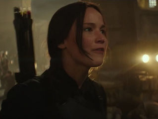 The Hunger Games: Mockingjay - Part 2 Trailer Released