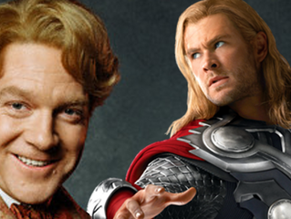 Kenneth Branagh To Direct Thor 3?