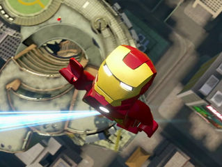 LEGO Marvel's Avengers E3 Trailer Released