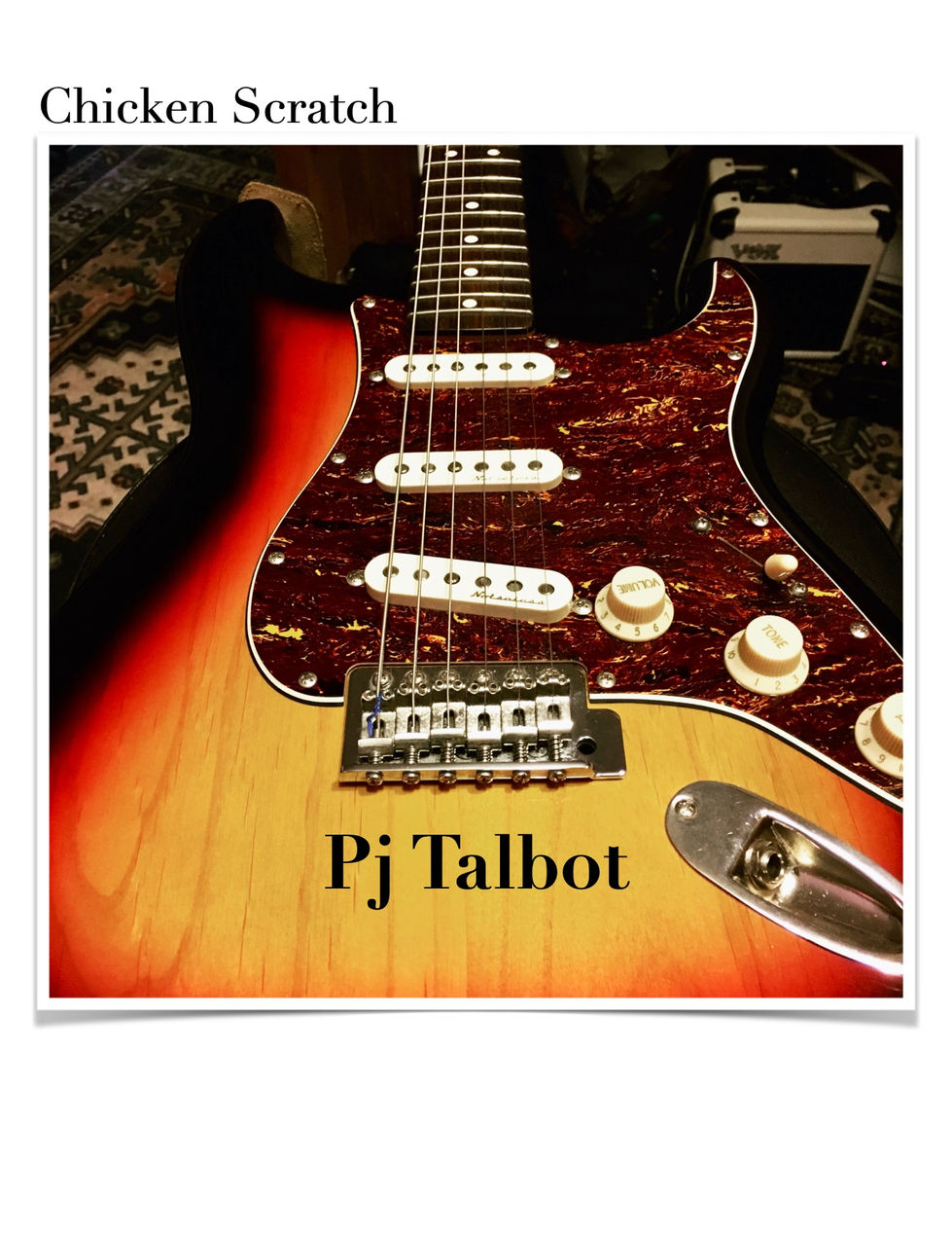 Pj Talbot / Chicken Scratch