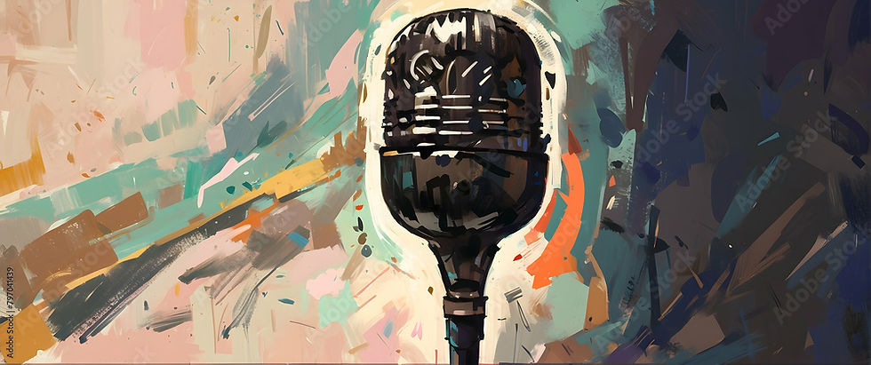 Mastering the Mic: Why Microphone Technique is Crucial for Voice Actors