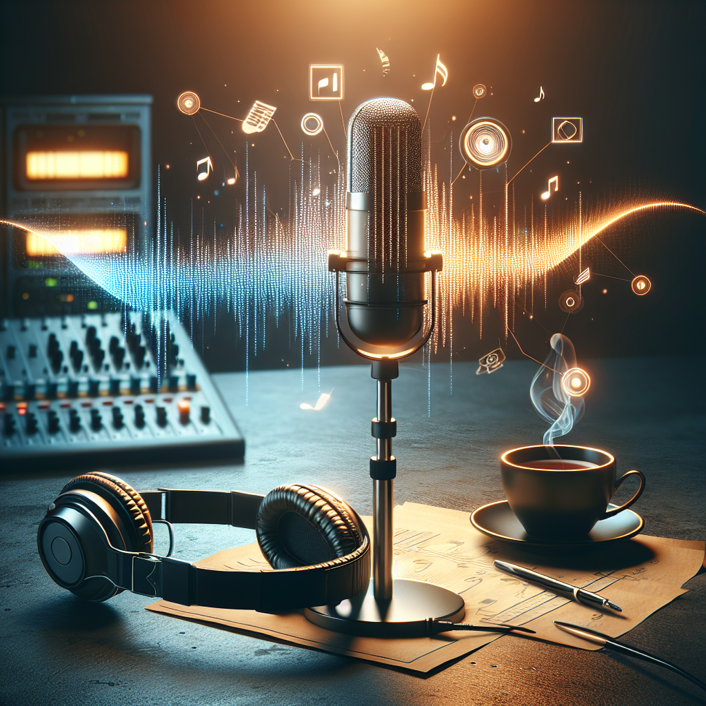 Voice Over Warm Ups