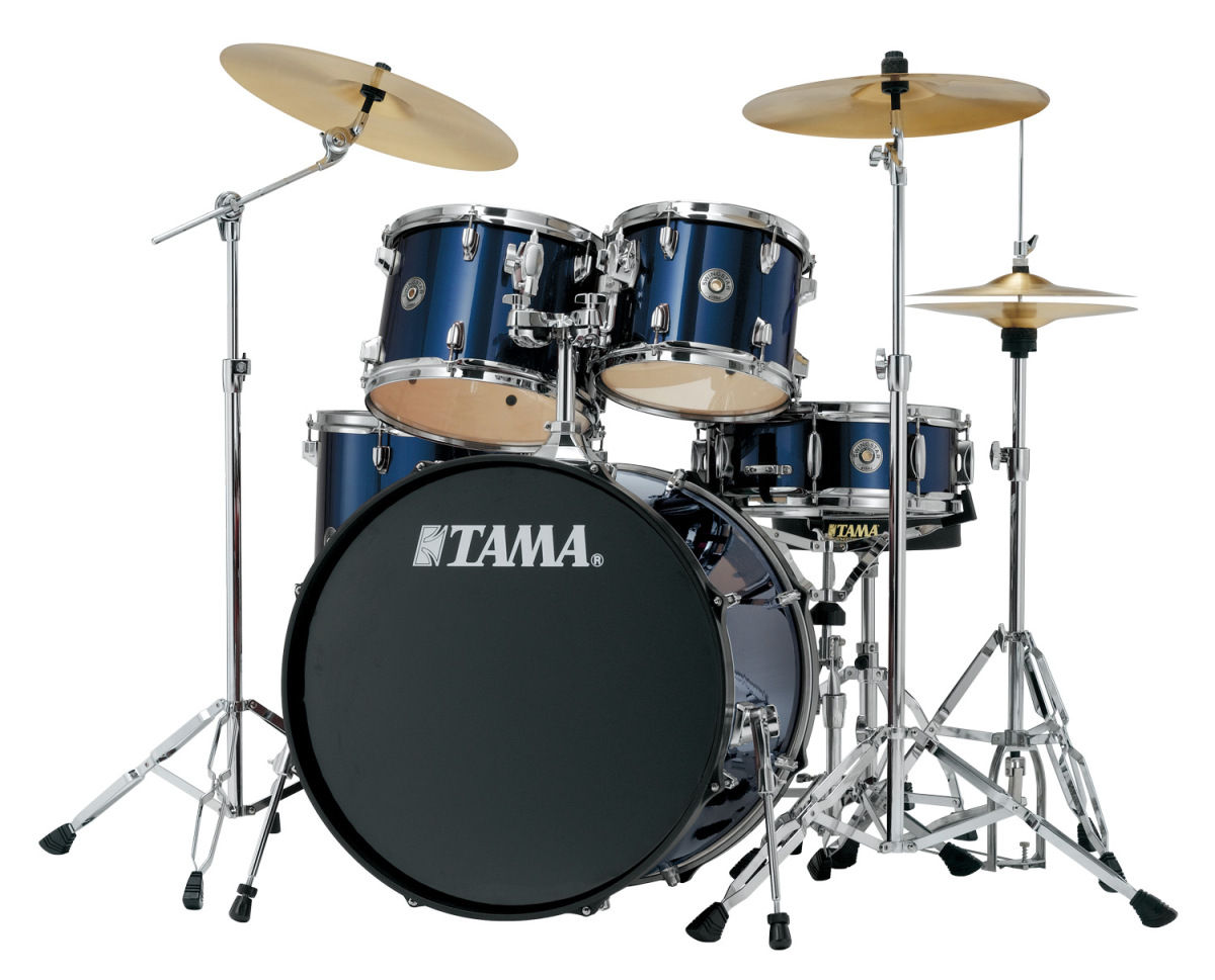 Tama S52KH6 Swingstar 5-Piece Drum Set_MNB