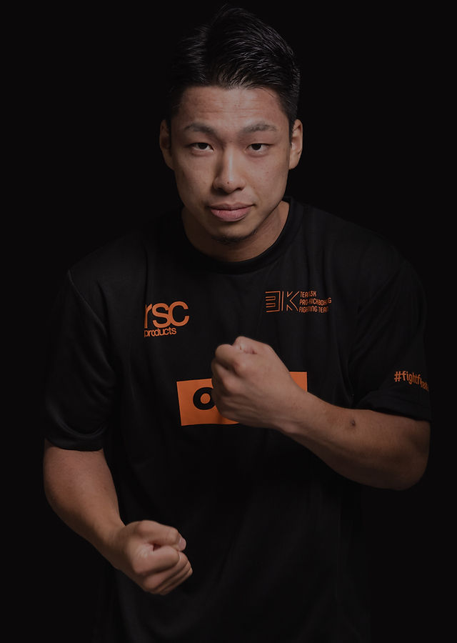 近藤拳成 / KENSEI KONDO | TEAM3K OFFICIAL WEBSITE