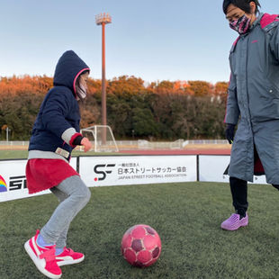 【社会連携活動のご報告】無料サッカーパーク『Vita Soccer Park』へのケージ提供サポート