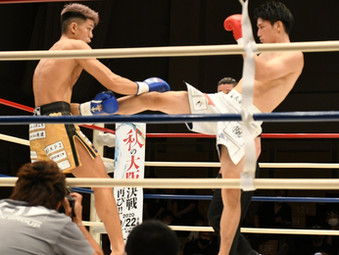Krush.116 大会結果&試合写真