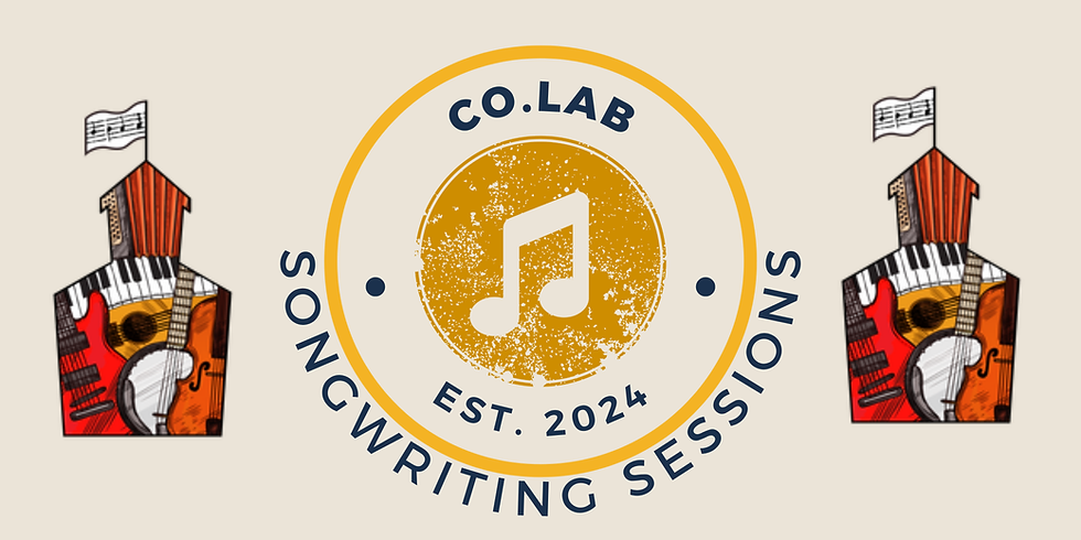 *Special PopUp Event* Co.Lab Collaborative Songwriting