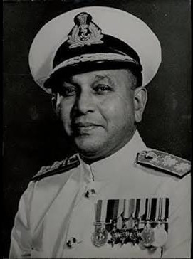 Admiral BS Soman