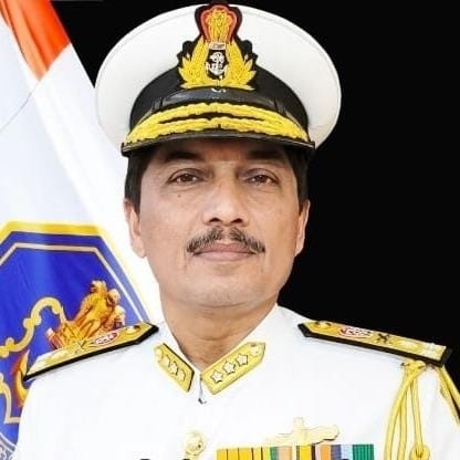 Writer: Vice Admiral Sandeep Naithani