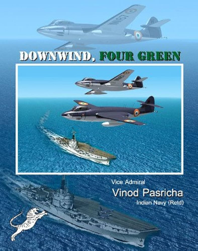 Book Review: DOWNWIND, FOUR GREEN