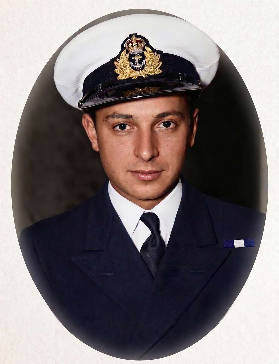 Vice Admiral Daya Shankar