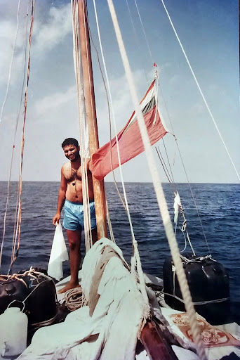 Bathing on board