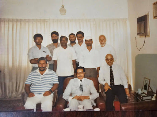 Welcome at Muscat
