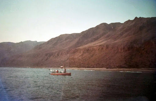 Land ho!