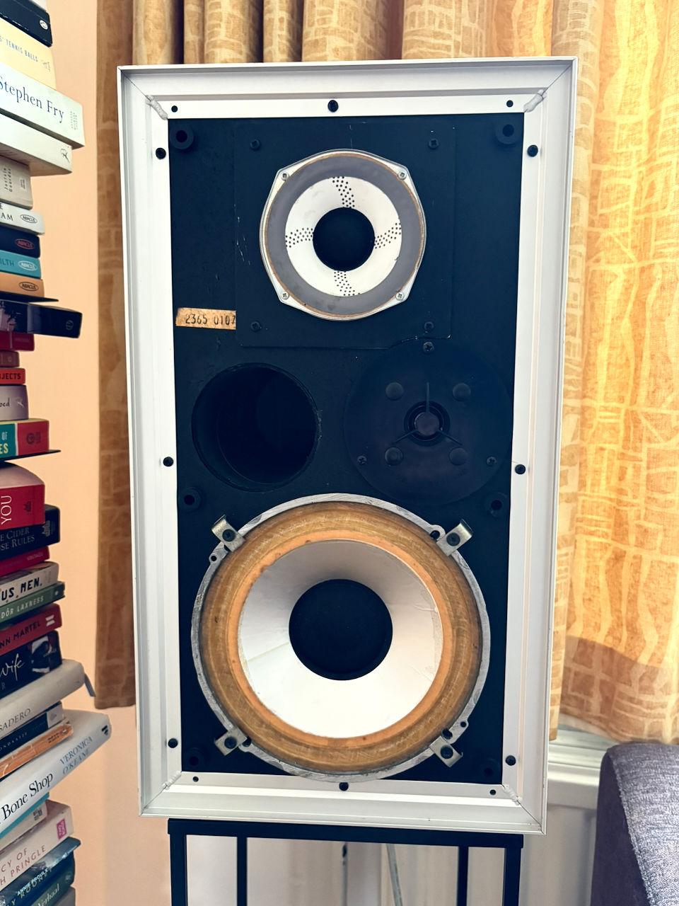 Thumbnail: Leak 2030 speakers