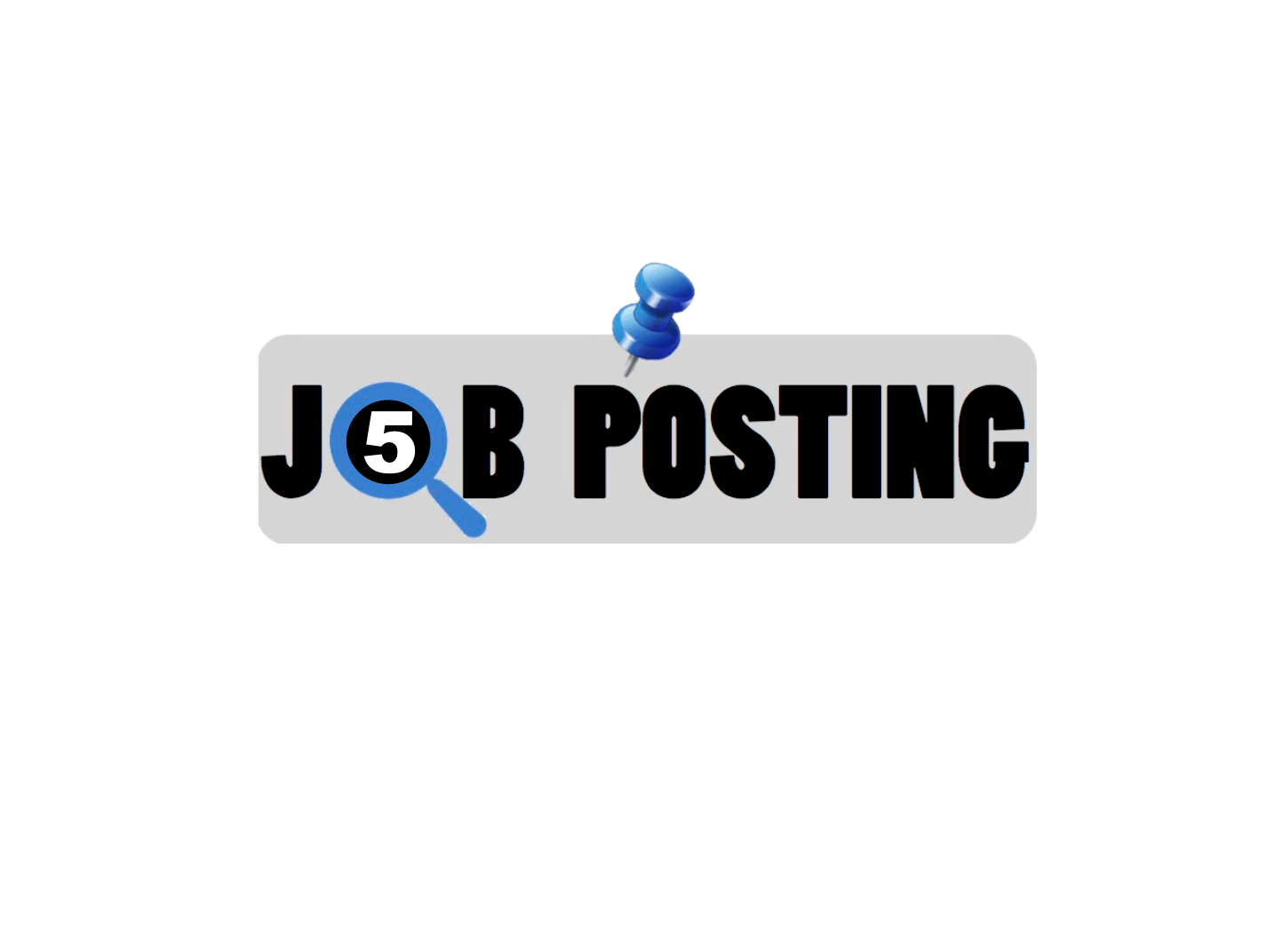 5 Job Postings
