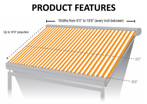 PRODUCT FEATURES