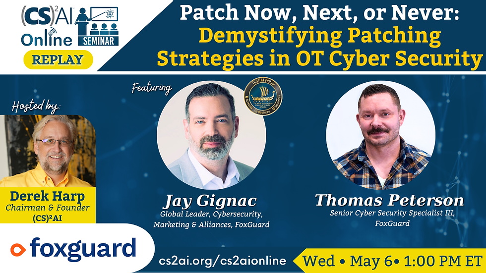 Patch Now, Next, or Never: Demystifying Patching