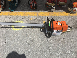 stihl ms 880 magnum chainsaw tommy tools