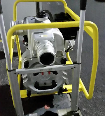 wacker neuson water pump tommy tools
