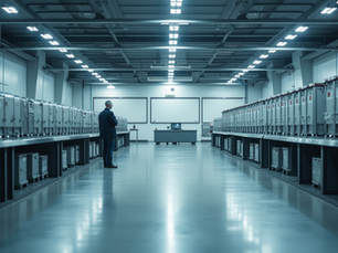 Building a Global Workforce: Certification for Industrial Professionals