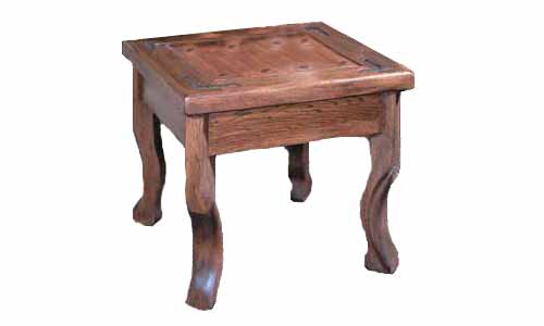 Southwestern Side Table