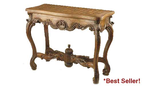 Tuscan Console Table