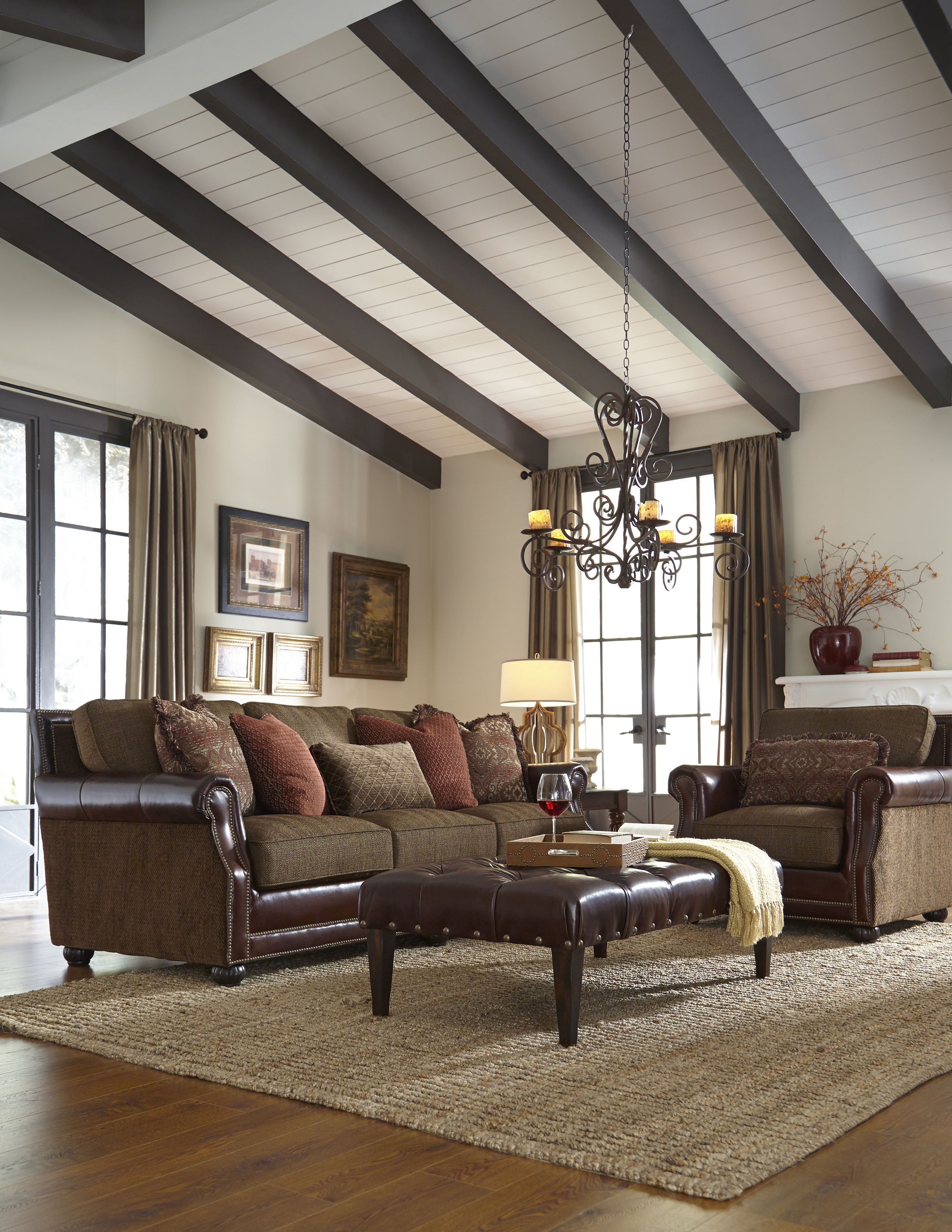 Southwestern Style Sofas Couches Loveseats Fiesta Southwestern Style Sofa
