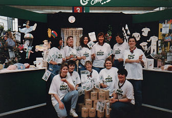 negen maanden beurs team 1995.jpg