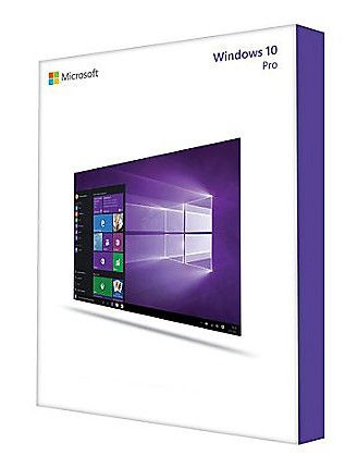 Microsoft Windows 10 Pro