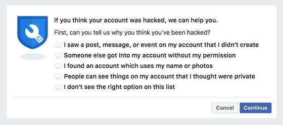What to do if your Facebook is hacked (and how to stop that from happening)