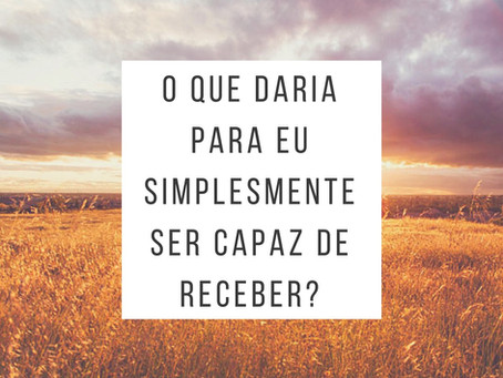 Receber