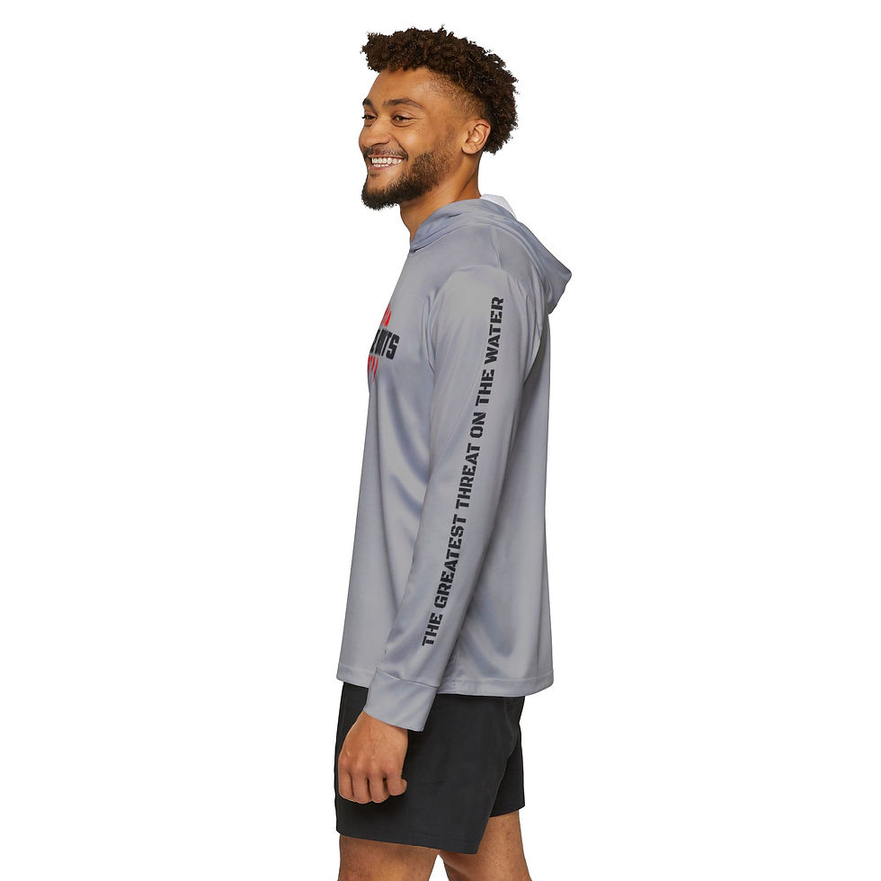 Thumbnail: Menace Baits Performance Hoodie