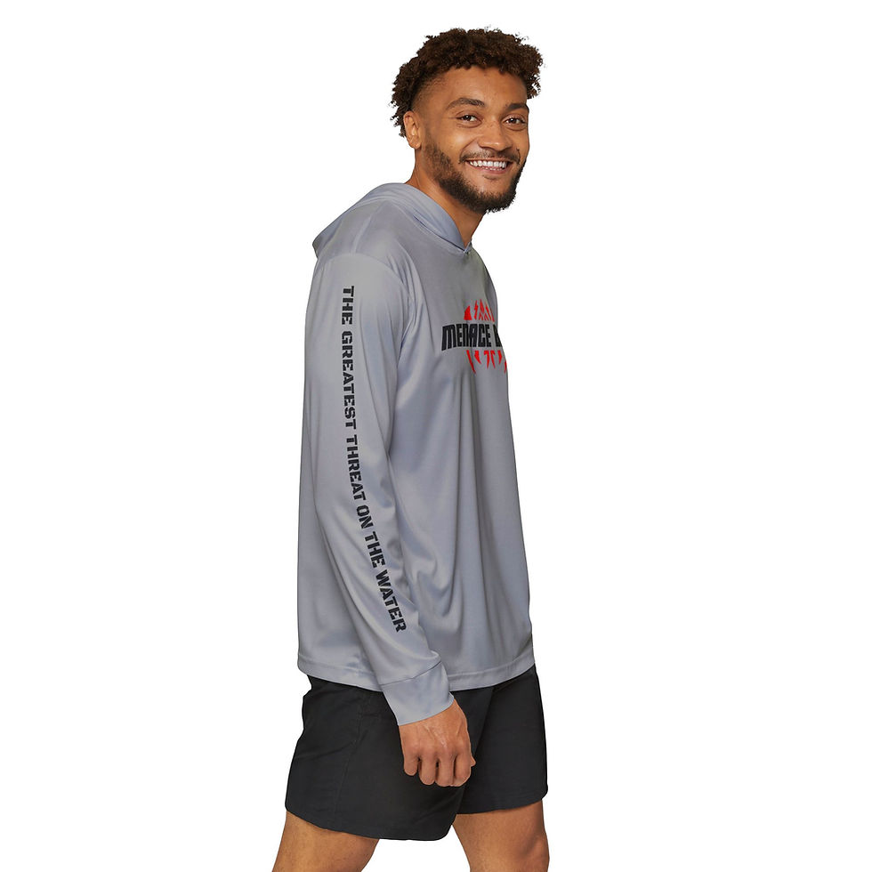 Thumbnail: Menace Baits Performance Hoodie