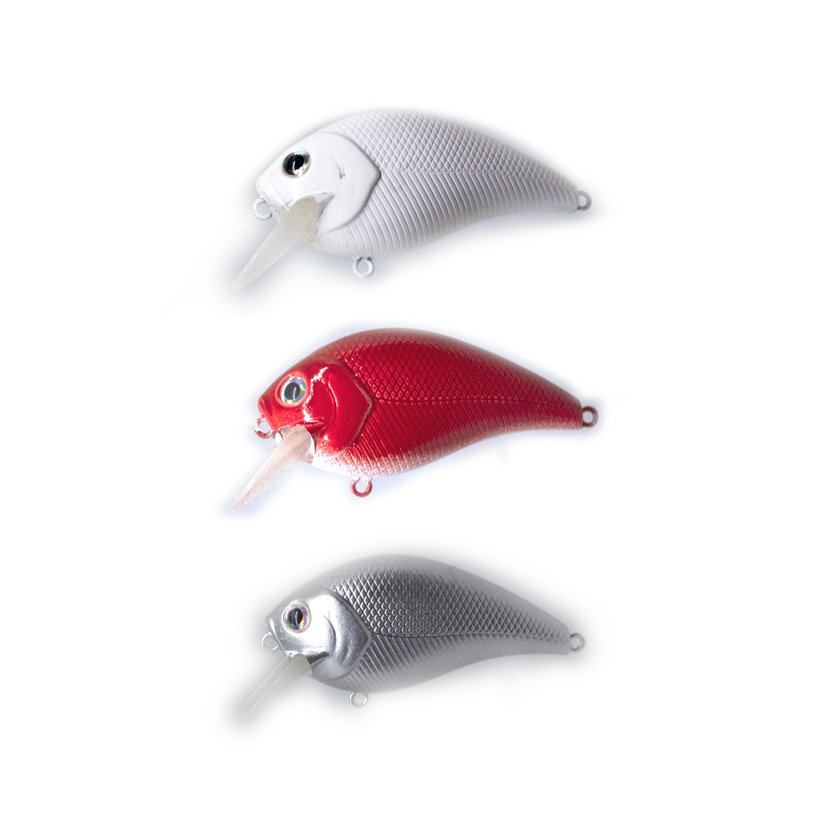 Scrumptious Squarebill Crankbait Kit