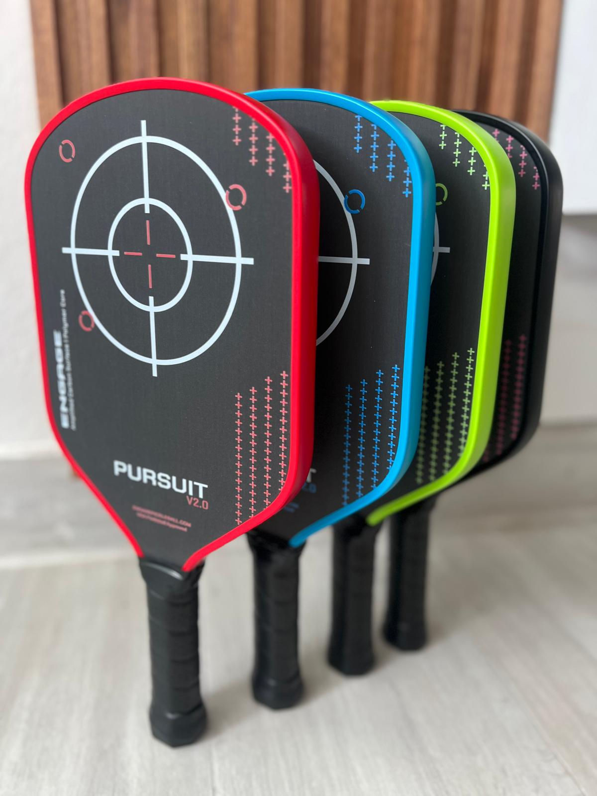 NEW. Pursuit V2.0