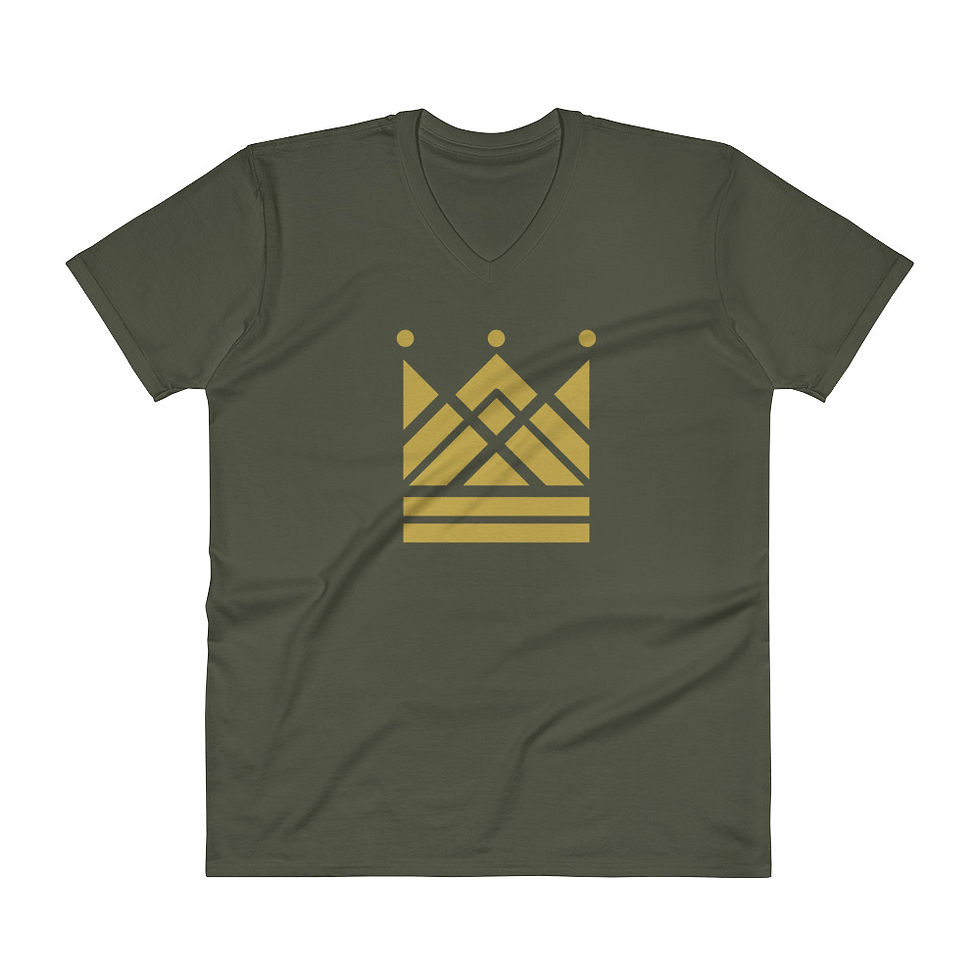 SR V-Neck