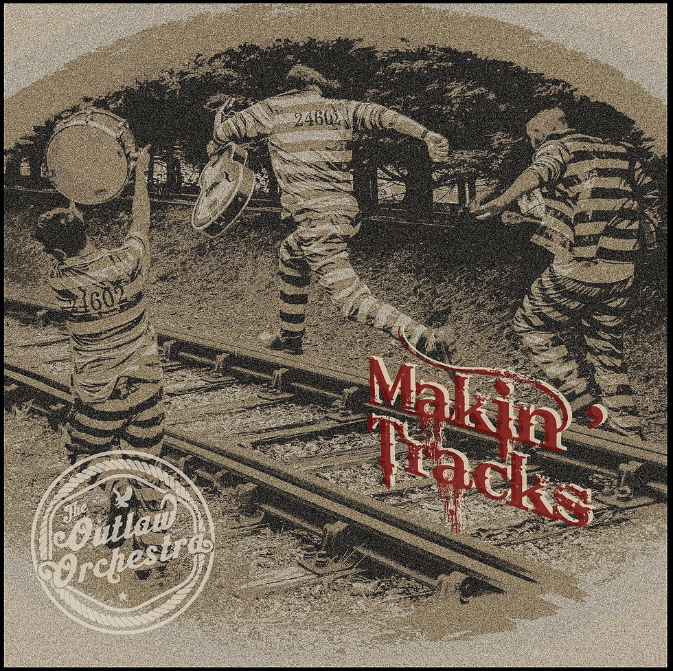 Makin' Tracks 2nd Album CD