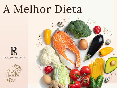 A melhor DIETA!